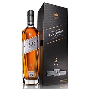 Johnnie Walker Platinium Label