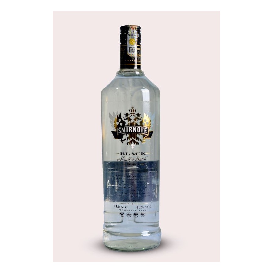 SMIRNOF Black
