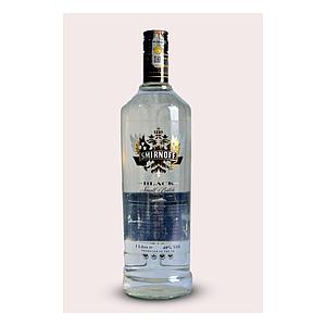 SMIRNOF Black
